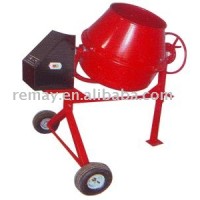 Mini Cement Mixer