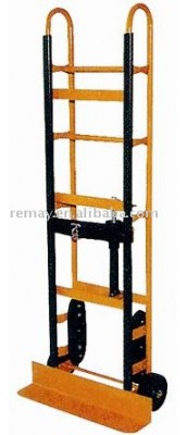 Stair hand truck