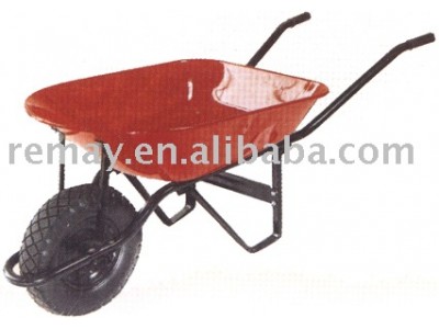 Manufacturer Supply Factory Price large Metal heavy duty Wheel Barrow for WB7400R