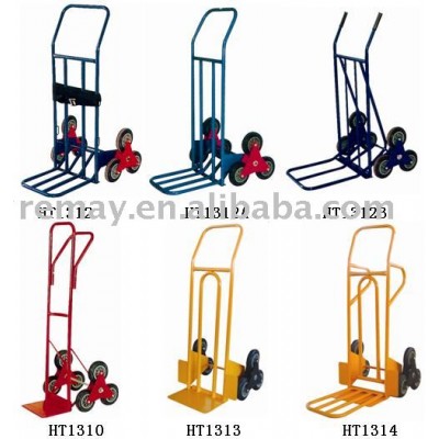 Stair hand truck / hand trolley