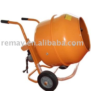 Electric Cement Mixer