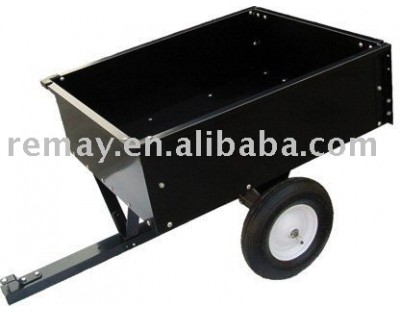 TC3080D utility dump cart