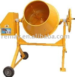 Electric Cement Mixer