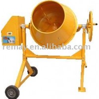 Electric Cement Mixer