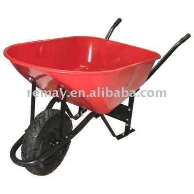 WB7880 heavy duty wheel barrow