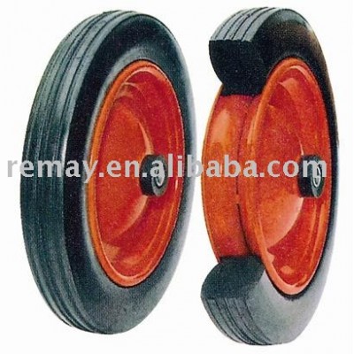 Solid rubber wheel SR1310